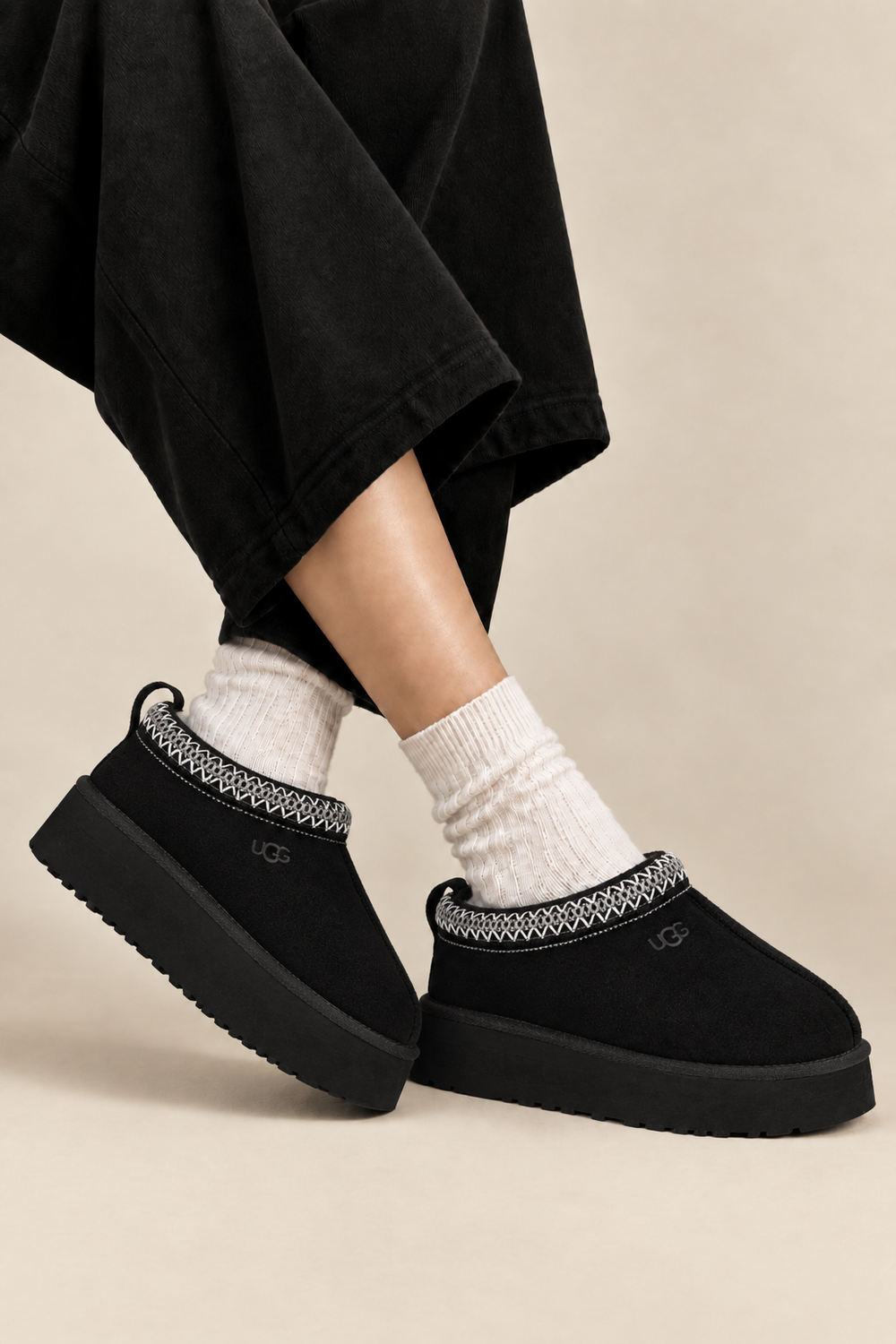 Mules Nuage  Haute