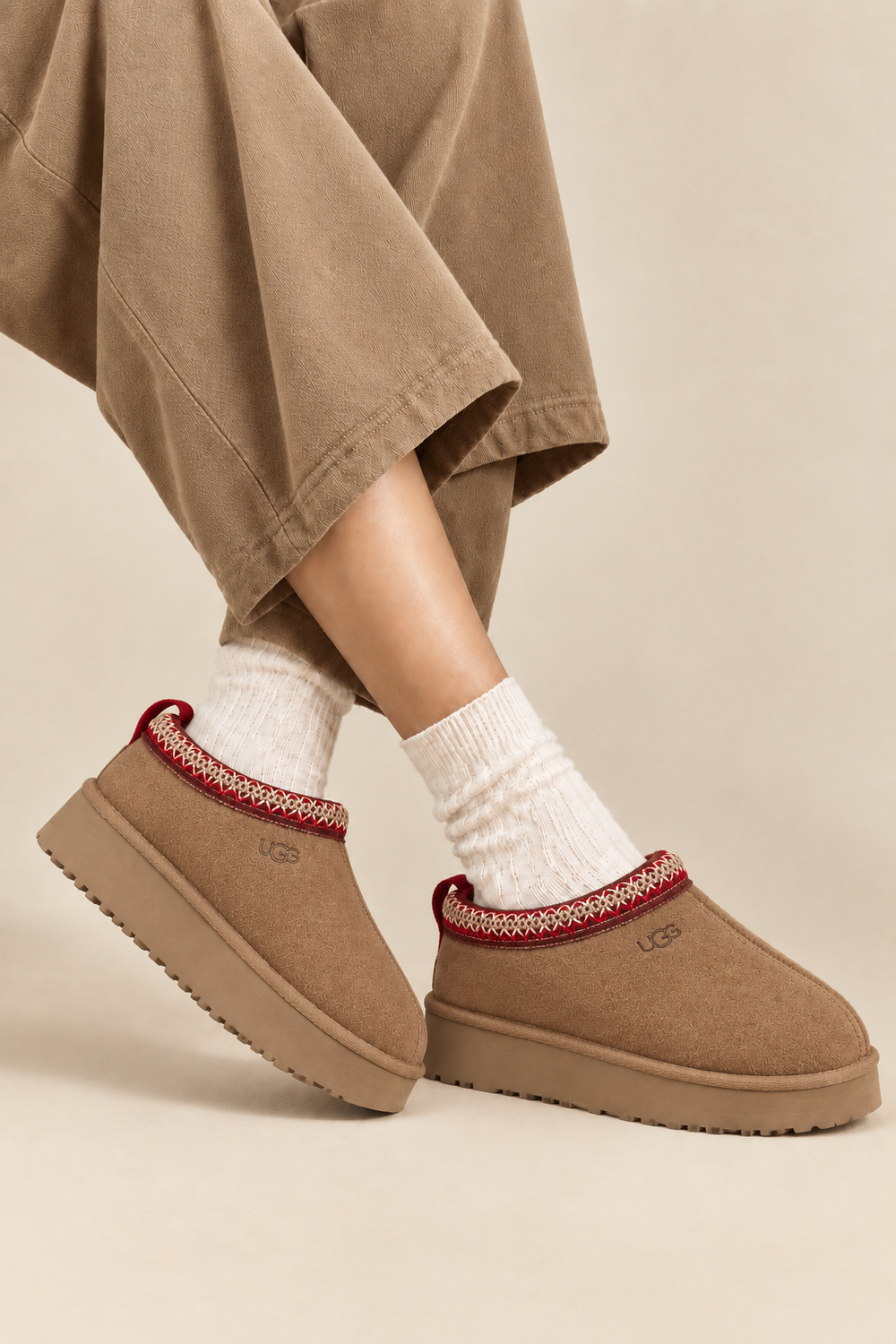 Mules Nuage  Haute