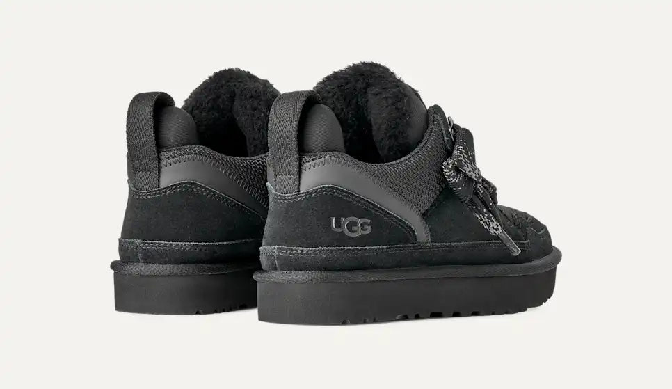 SNEAKERS SIGNATURE BLACK