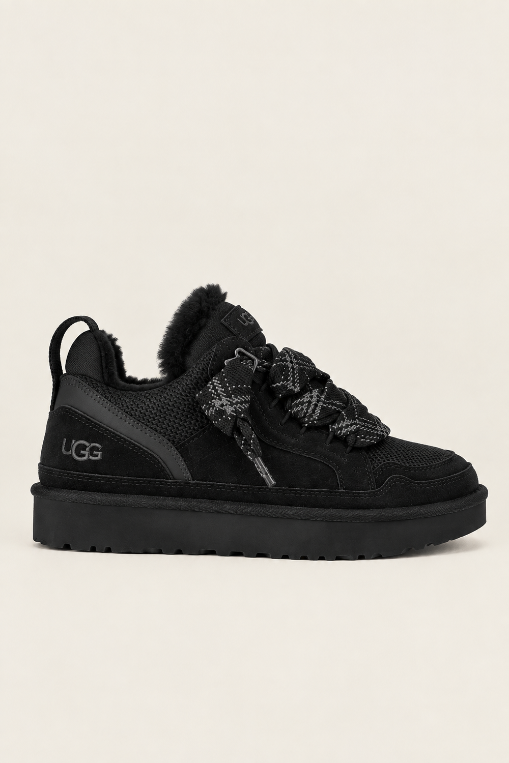 SNEAKERS SIGNATURE BLACK