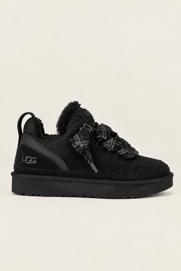 SNEAKERS SIGNATURE BLACK